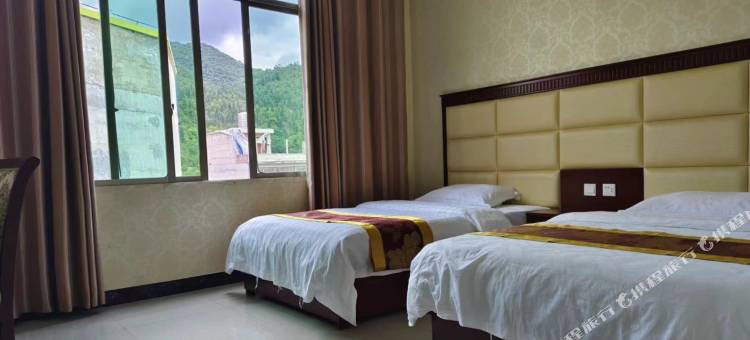 黄果树农家别苑酒店图片