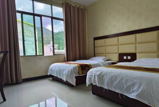 黄果树农家别苑酒店