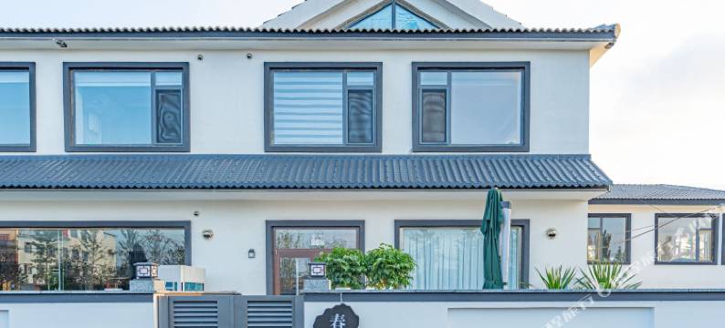 尚悦明泉温泉别墅图片