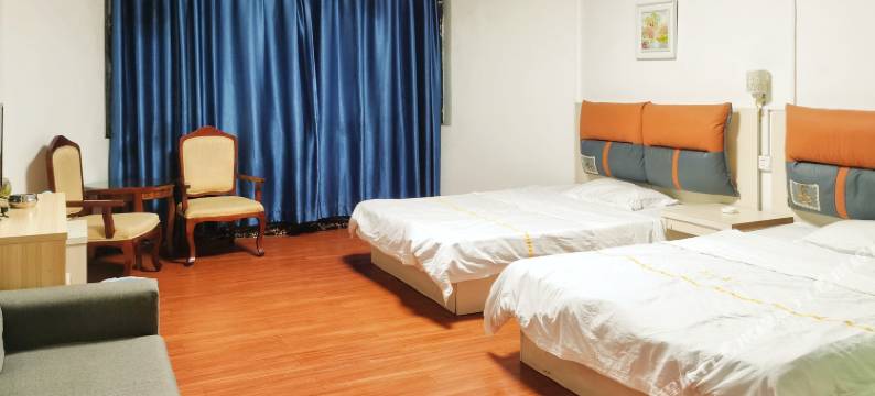 海丰海虹民宿图片