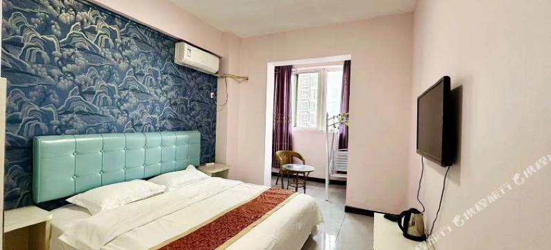 安和酒店(郑州二七广场大卫城店)图片