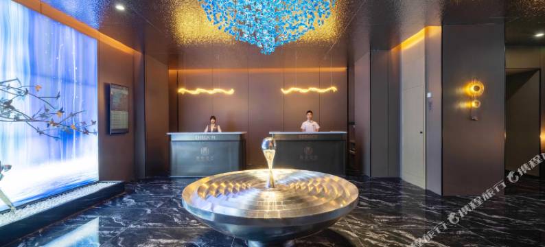 香舍酒店(盐城建湖县政府店)图片