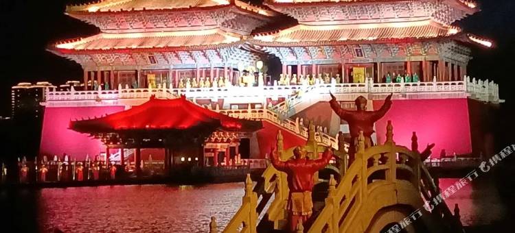 开封寓见奇缘民宿(万岁山大宋武侠城店)图片