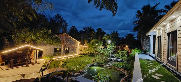 连城源宿山居民宿图片