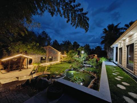 连城源宿山居民宿