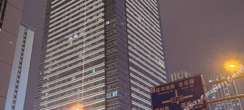 云之逸公寓(长沙铂金岛茶子山地铁站店)图片