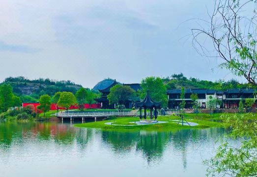 渔人谷民宿外景图