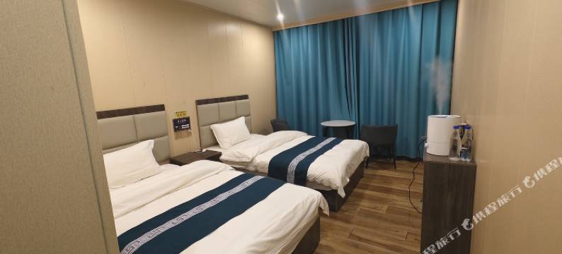 巅峰驿站(珠峰小镇店)图片