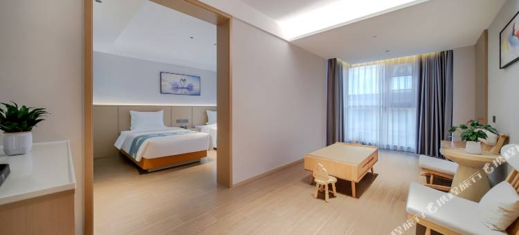 栖凤度假酒店(新密银基动物王国店)图片