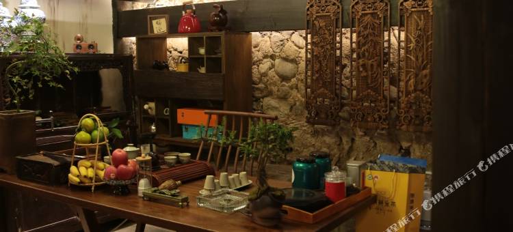 上谷之家清代四合院民宿(边城茶峒景区店)图片