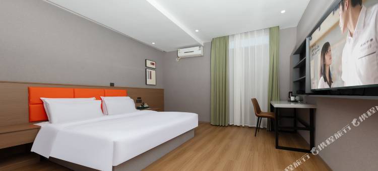 亚悦酒店(潜江龙虾街艺术职业学院店)图片