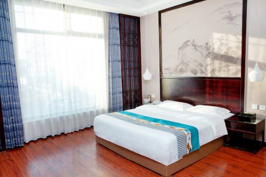 北京九州溪谷大酒店