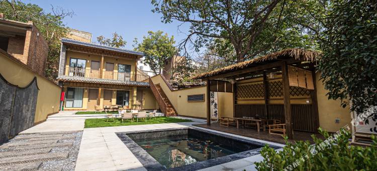 洛阳逅唐民宿(洛邑古城店)图片