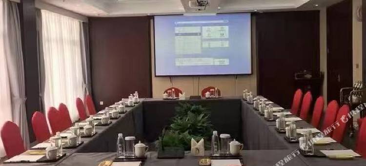 淮北相邑府酒店图片