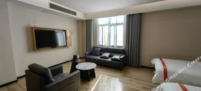 贝壳酒店(阜阳临泉宋集店)图片