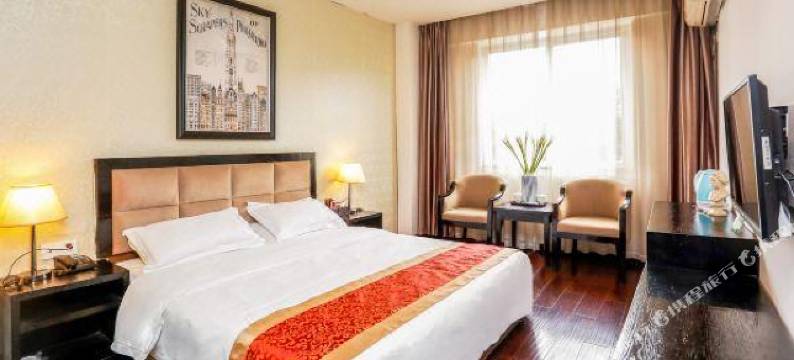 江门帝豪酒店(新会店)图片