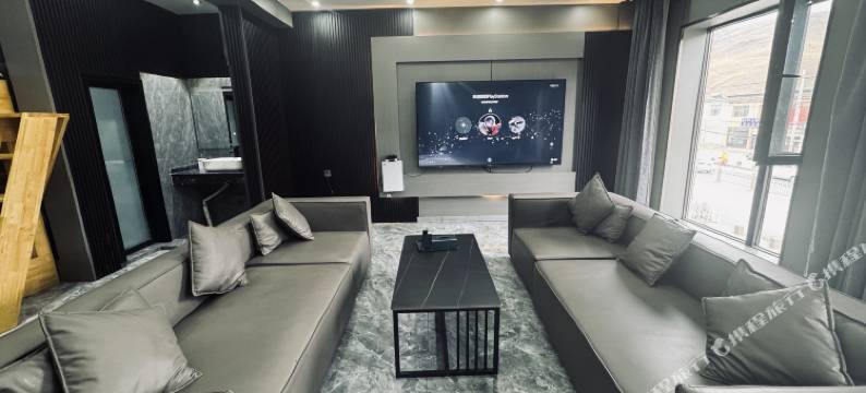 顶端电竞影视酒店图片