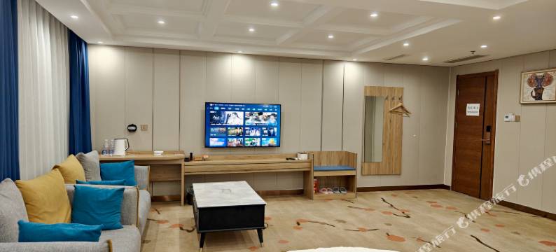 延津蜗牛之家商旅酒店(延津县政府汽车客运站店)图片