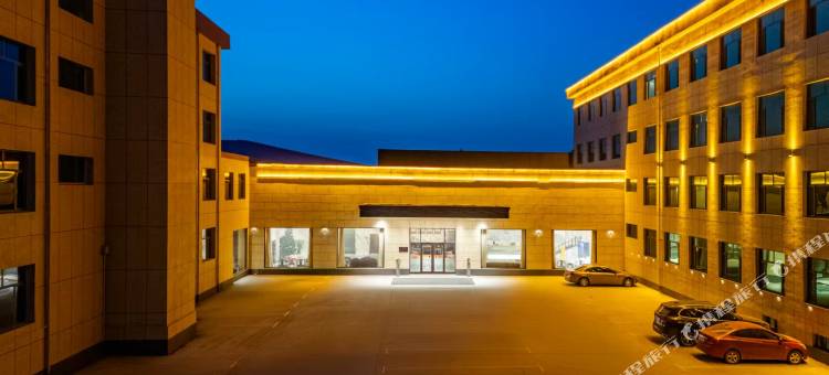 华驿精选酒店(青县马厂镇店)图片