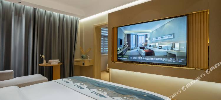 铂睿·简奢酒店(枣阳市政府店)图片