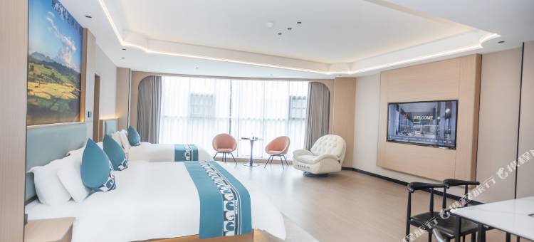 耿马红利智慧酒店图片