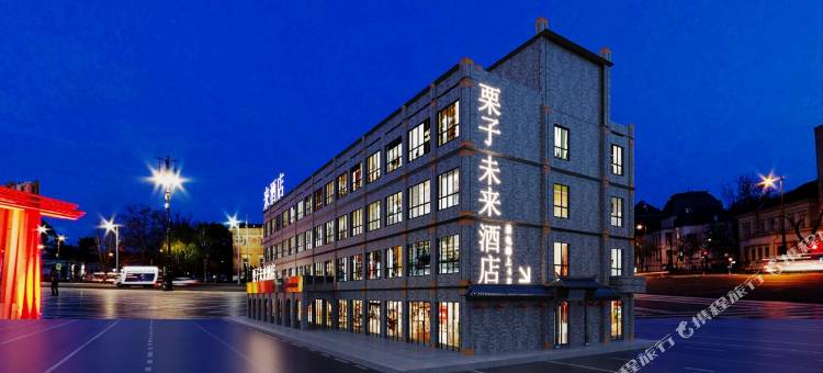 颍上栗子未来酒店(管仲老街二期店)图片