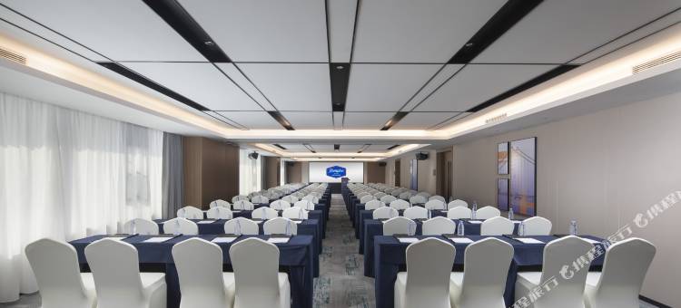 武汉华师园北路希尔顿欢朋酒店图片