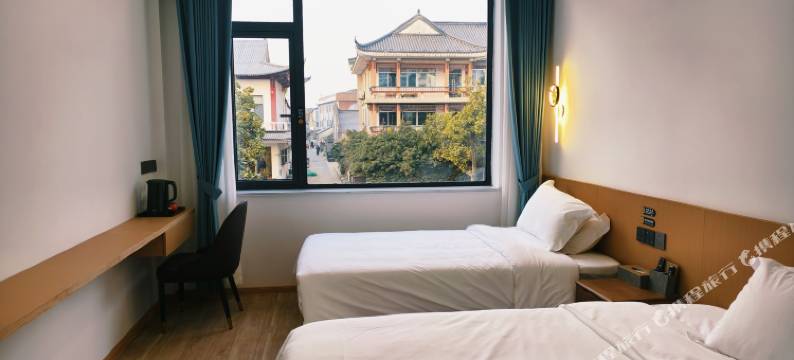 水竹居小秦淮酒店(扬州瘦西湖东关街景区店)图片