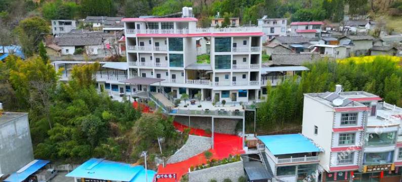 竹林缘农庄图片