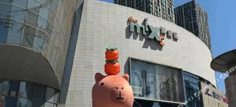 海悦影院公寓(日照华润万象汇店)图片