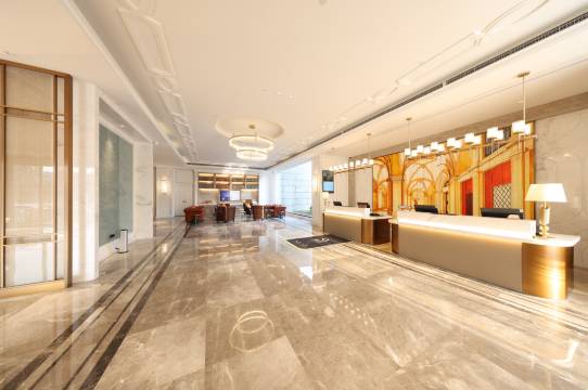 维也纳国际酒店(成都火车南站凯德天府店)预订价格,联系电话位置地址【携程酒店】