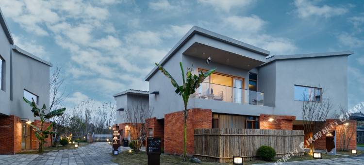 禅驿·汉阳院子图片