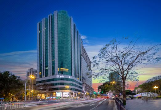 逸之（广州北京路步行街公园前地铁站店）外景图