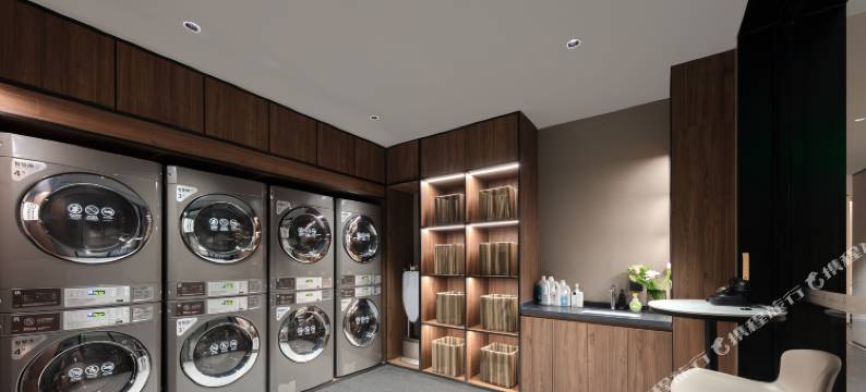 青岛中央商务区万象城亚朵酒店图片