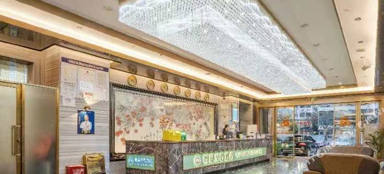 粤巢至尊酒店(广州增城新塘南站店)图片