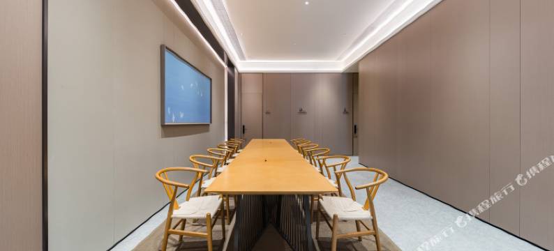 全季酒店(武汉楚河汉街洪山广场地铁站店)图片