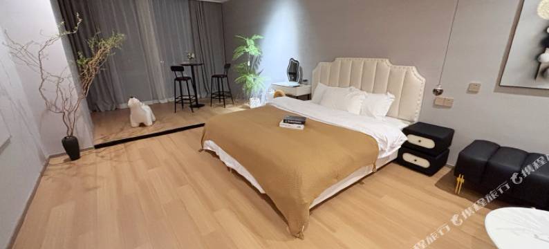 核桃米民宿(肥西绿地新都会店)图片