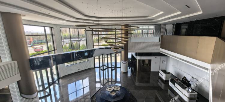 美豪丽致酒店(盂县阳泉北站店)图片