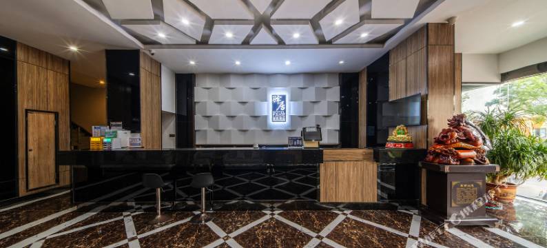 驿居酒店(宿迁吾悦广场店)图片