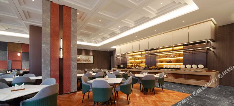 兰州雁滩高新美仑酒店图片