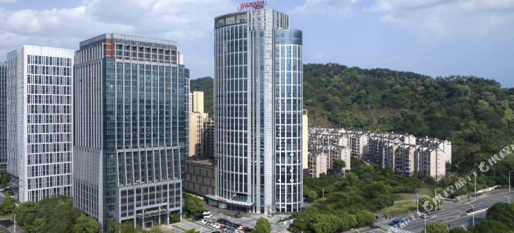福州软件园希尔顿欢朋酒店图片