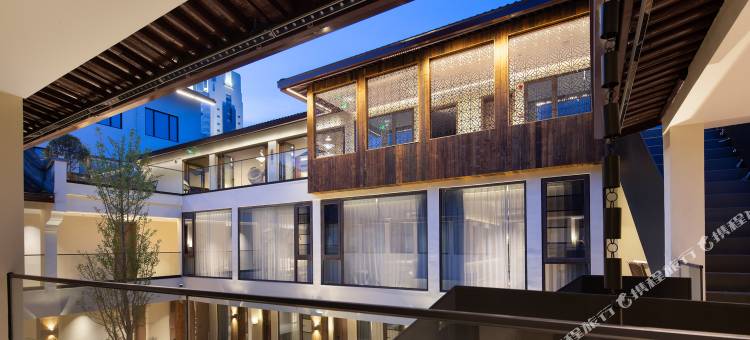 莫澜观庭酒店(绍兴鲁迅故里城市广场店)图片