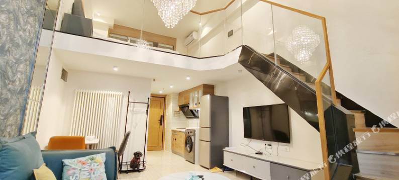 小雏菊云端公寓(淄博银泰城店)图片