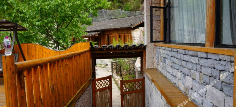 你家院子民宿图片