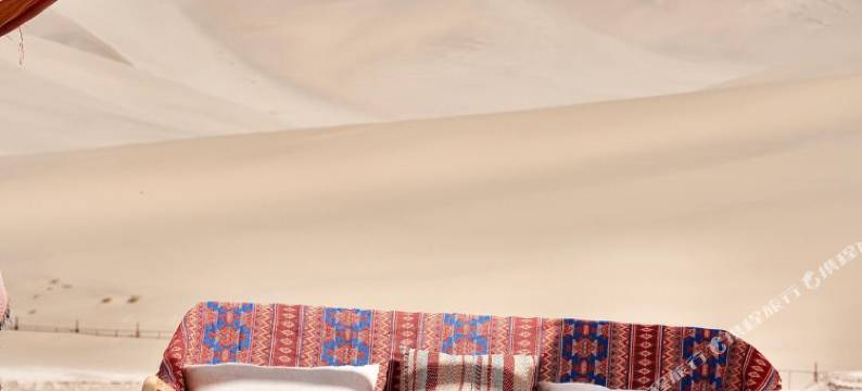 敦煌沙哩啷美拍星空银河沙漠帐篷酒店图片