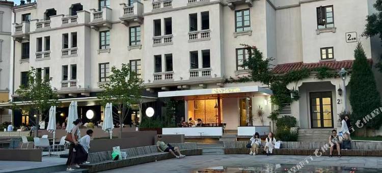 一海一舍·日落海景美宿(阿那亚店)图片