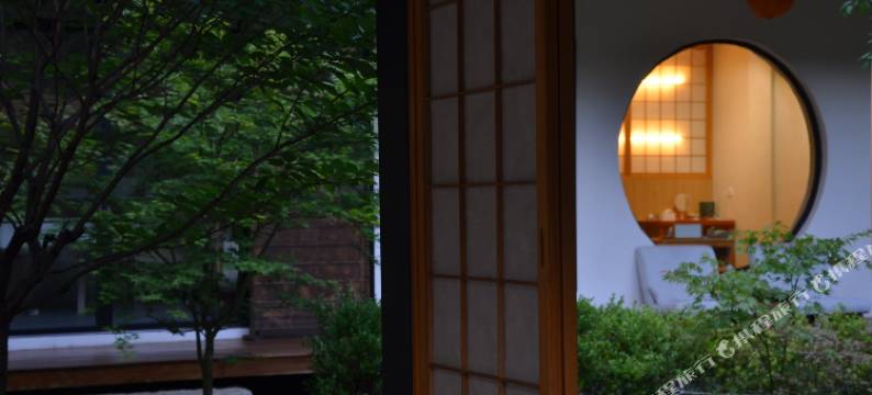 新昌马放澜山民宿图片
