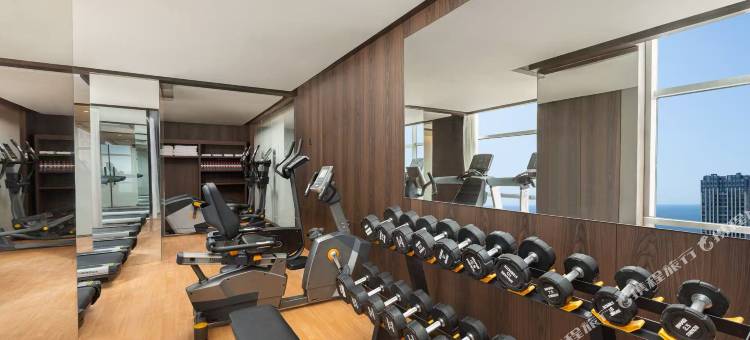 威海火炬八街戴斯温德姆酒店(国际海水浴场店)图片