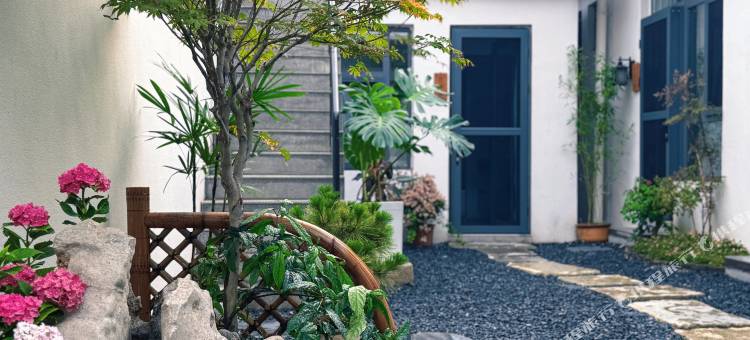 旭园美宿|山景庭院美学|度假疗愈民宿(泰山景区红门店)图片