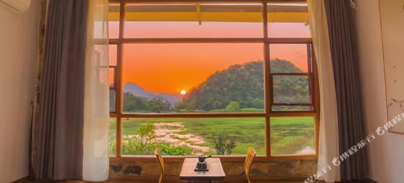 普者黑铭宿·山景落日民宿(普者黑风景区青龙山店)图片
